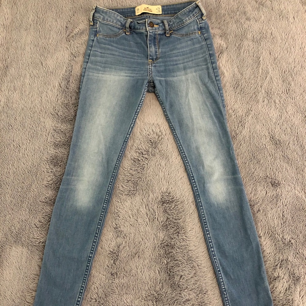 Hollister Jean Jeggings